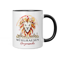 Löwe – Mühlhausen