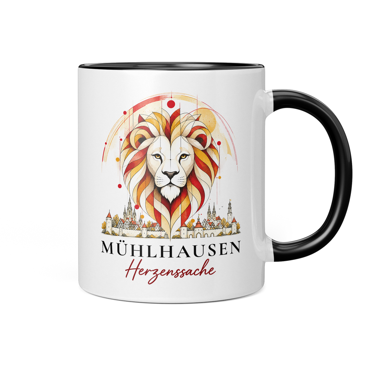 Löwe – Mühlhausen