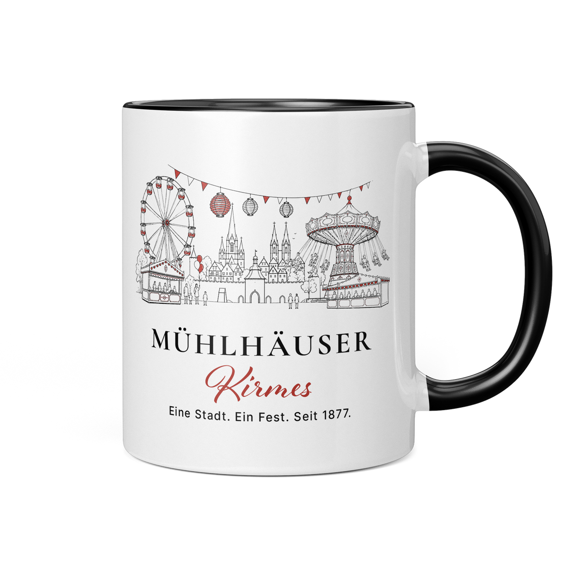 Kirmes – Mühlhausen