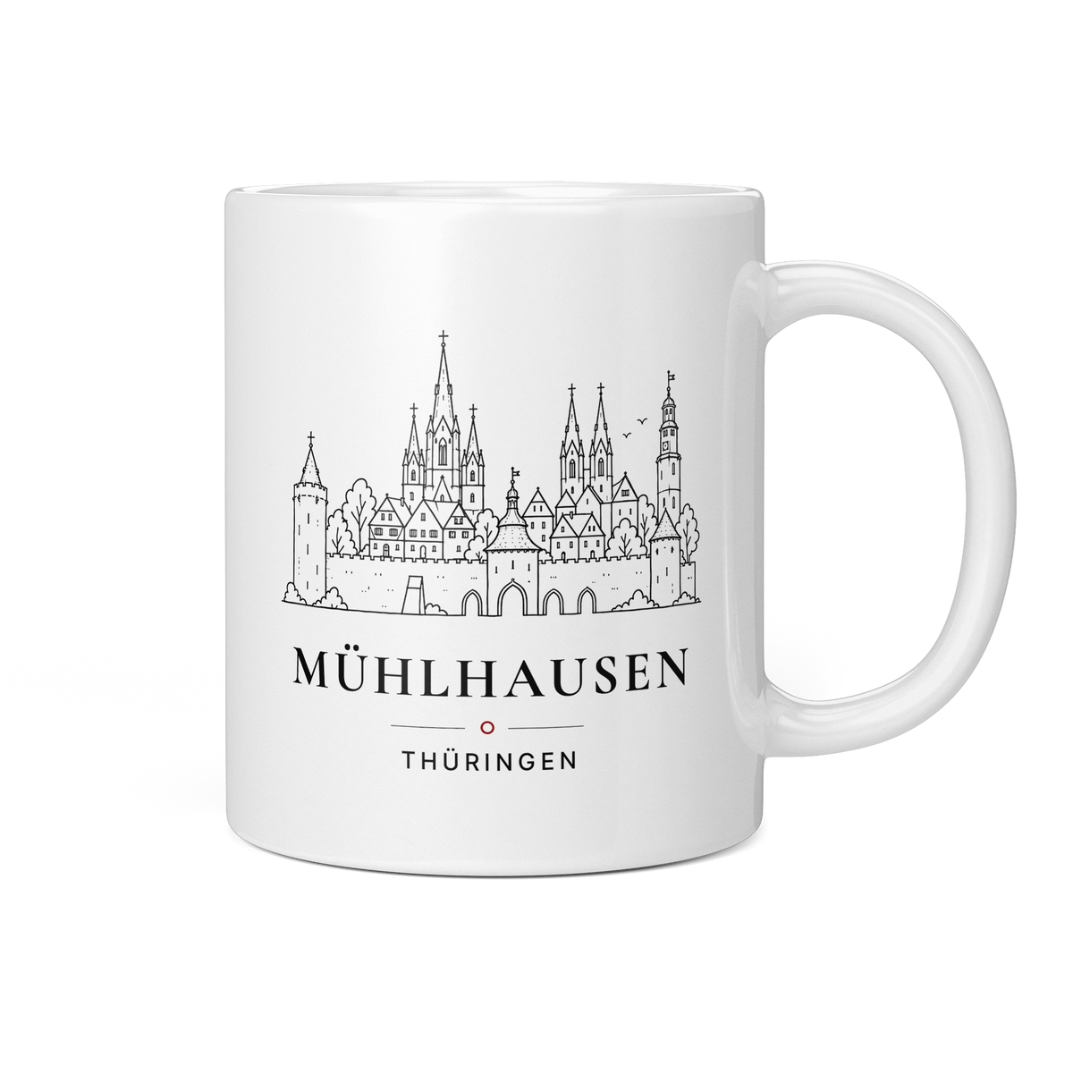 Signature – Mühlhausen